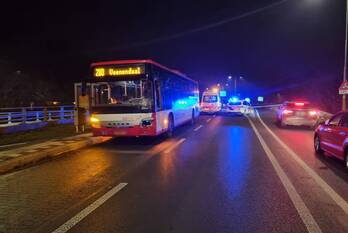 ongeval cuneraweg - n233 8,4 rhenen