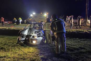 ongeval kivitsbraak bakel