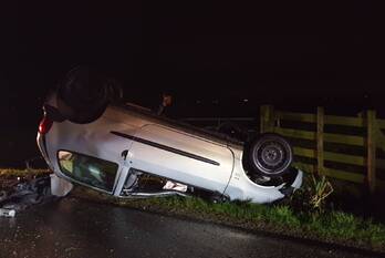 ongeval bilwijkerweg stolwijk