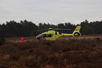 ongeval crailoseweg blaricum