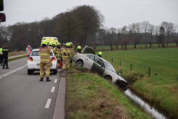 ongeval barneveldsestraat - n802 4,2 scherpenzeel