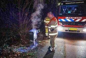 brand dorresteinsesteeg amersfoort