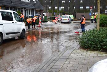 waterlekkage moreelsestraat ede