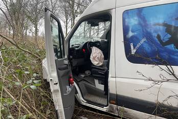 ongeval bosscheweg - n279 erp