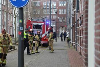 brand laan door de veste helmond