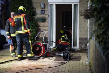 brand kervelhof voorhout