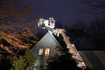 brand schapendrift blaricum