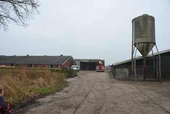 brand lytsegeast tytsjerk