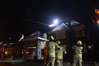 brand damstraat yerseke