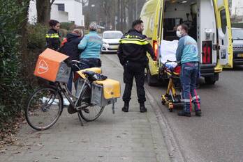 ongeval anemoonhof weert