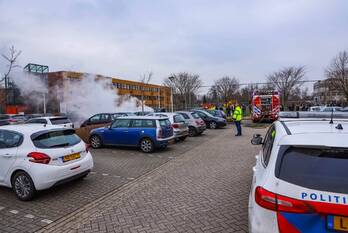 brand disketteweg amersfoort