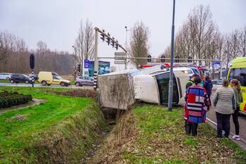 ongeval schootense dreef helmond