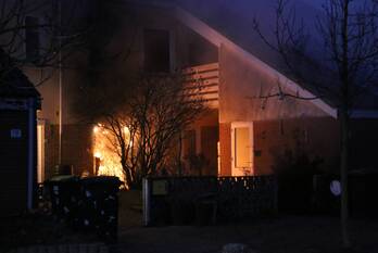 brand thijs van der lindenstraat noordwijk