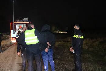 brand boonsweg heinenoord