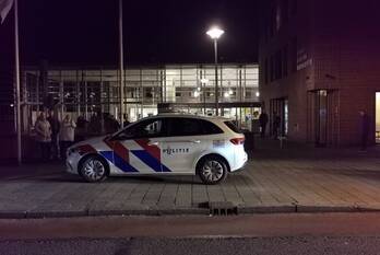 steekincident nieuwe veenendaalseweg rhenen