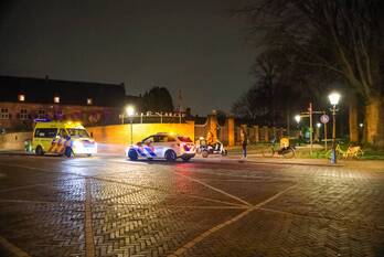 ongeval kleine haag amersfoort