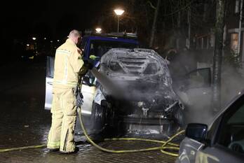 brand reinkenstraat eindhoven