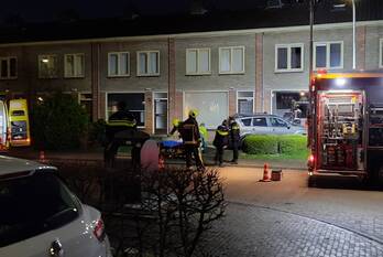 ongeval koningin julianastraat krimpen aan de lek