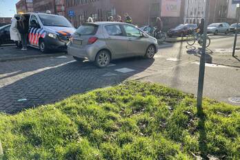 ongeval hoeklaan spijkenisse