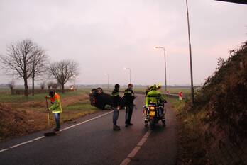 ongeval patijnweg - n289 51,2 kloetinge