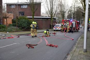brand jachtlaan ede