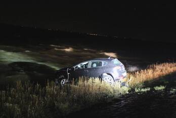 ongeval ijmeerdijk almere