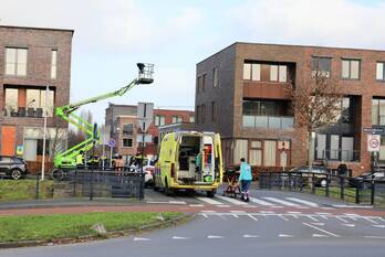 ongeval medemblikstraat amersfoort
