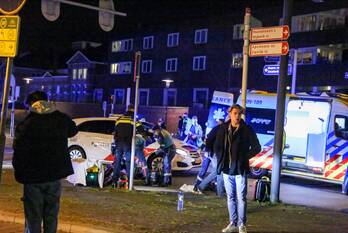 ongeval arnhemseweg amersfoort