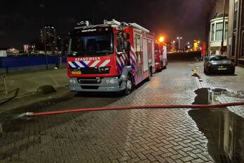 waterlekkage koningin wilhelminahaven nz vlaardingen