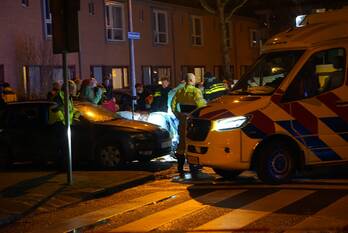 ongeval edelsteenlaan groningen