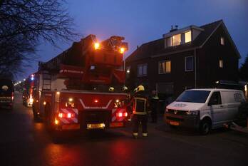 brand herenweg noordwijkerhout