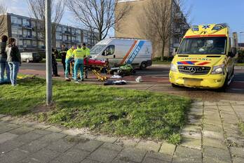 ongeval walvisvaardersweg den helder