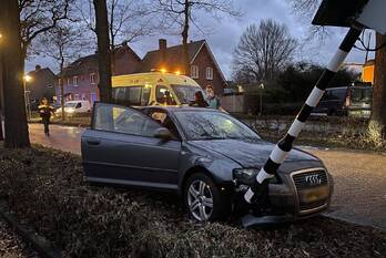 ongeval helmondsestraat bakel