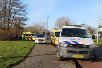ongeval waddenzeestraat den helder