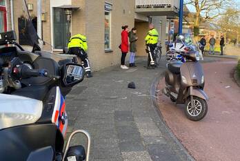 ongeval groningerstraatweg leeuwarden