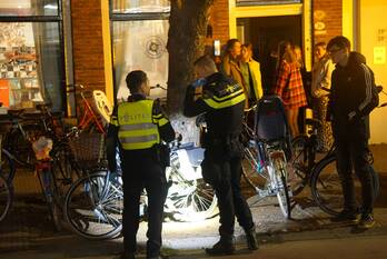 ongeval damsterdiep groningen