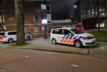 brand proveniersplein rotterdam