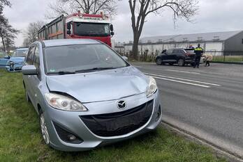 ongeval beeksedijk - n272 2,0 gemert
