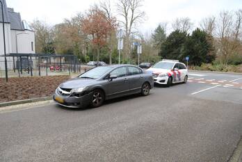 ongeval mierloseweg geldrop