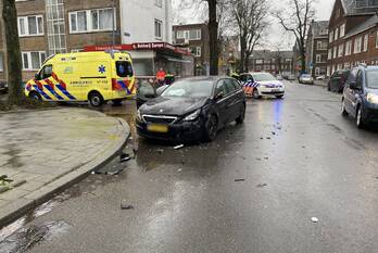 ongeval markerstraat rotterdam