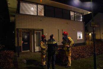 brand hendrik de swaeffstraat helmond