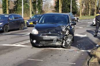ongeval kastelenlaan ede