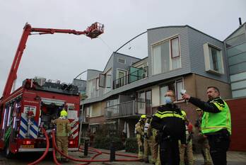 brand driesprong zuidland