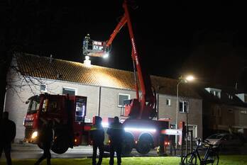 brand singel 't harde