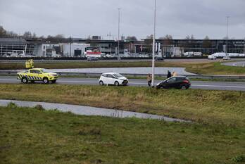 ongeval rijksweg a12 l 103,4 c - veenendaal 23a de klomp