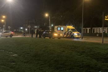 ongeval zaagmuldersweg groningen