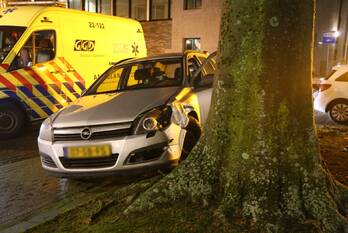 ongeval keizer ottostraat budel