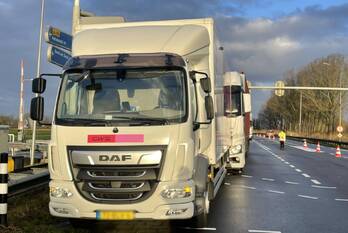 ongeval bosscheweg - n279 53,6 erp