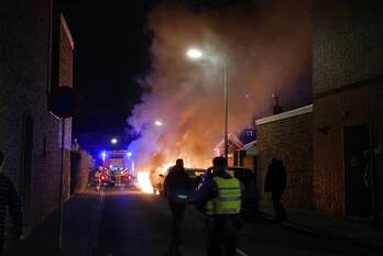 brand verbindingsstraat kerkrade