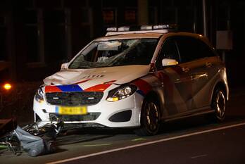 ongeval friesestraatweg groningen